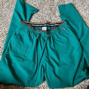 Heart Soul Scrub Pants